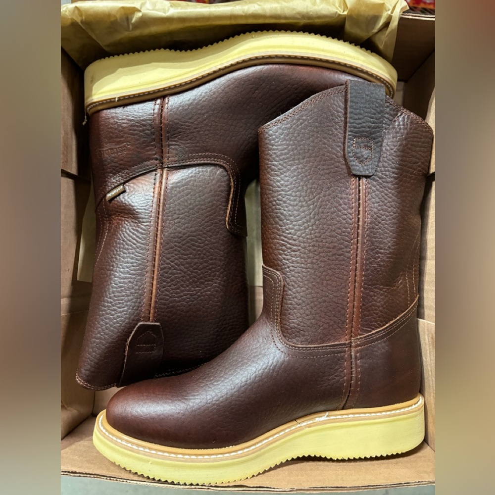 Establo Bullfight Work Boots Size 6-13